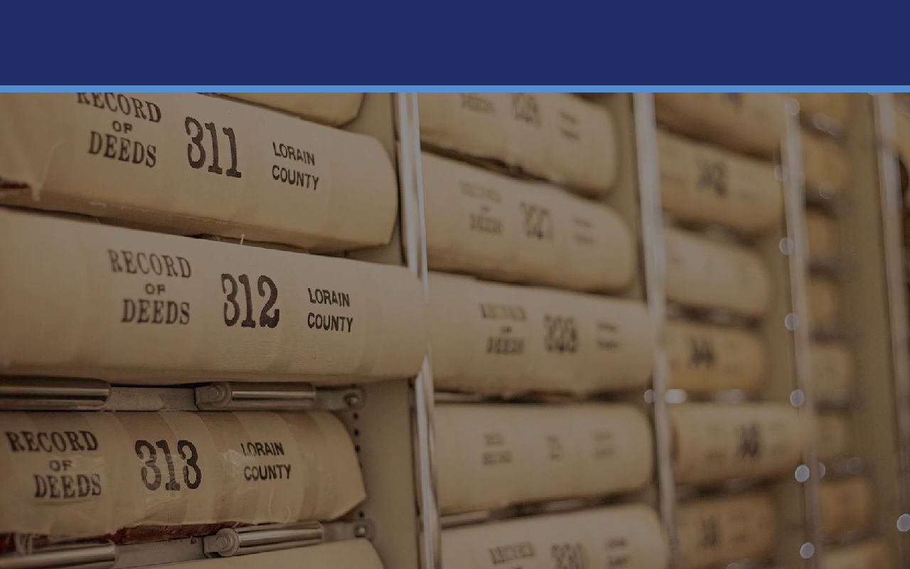 Lorain County phone directory recorder website